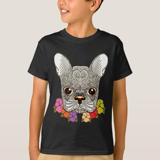 Dog's Head T-Shirt