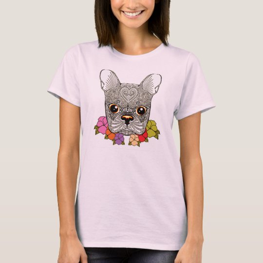 Dog's Head T-Shirt