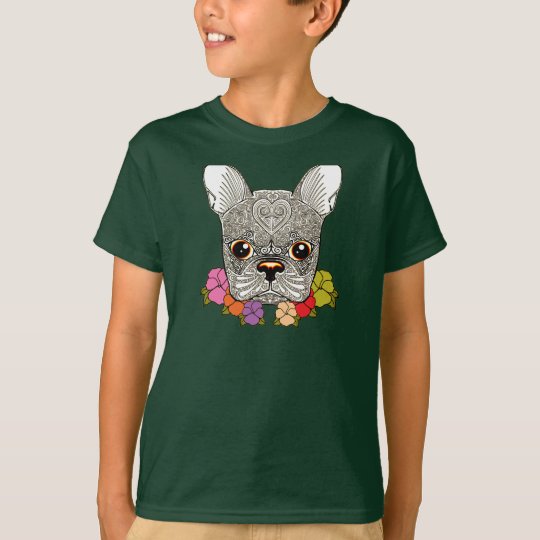 Dog's Head T-Shirt