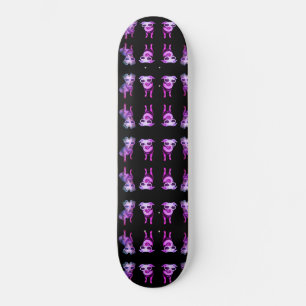 Dogs in Glasses Skateboard