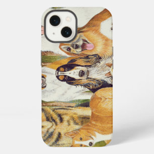 Dogs in May iPhone 13 Case