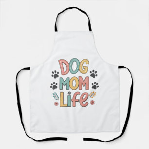 Dogs in sunglasses Paws Hydrated Apron