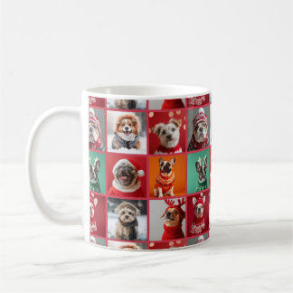 Dogs in Sweaters Coffee Mug