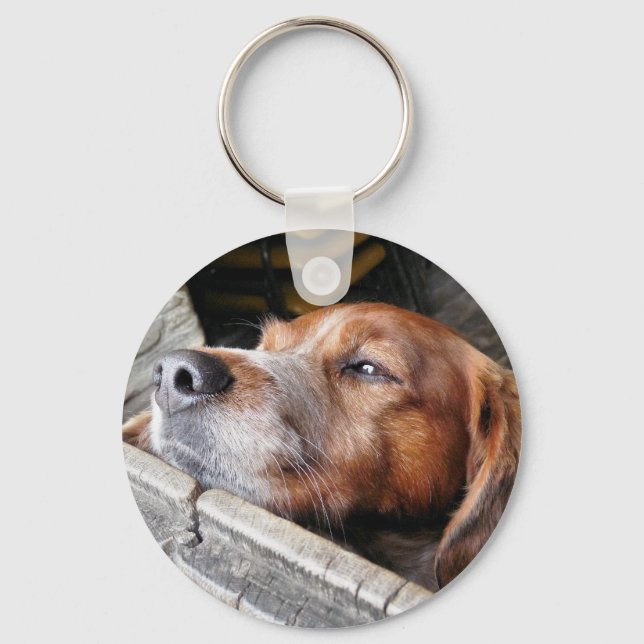 DOGS KEY RING (Front)