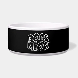 Dogs Meow