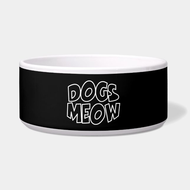 Dogs Meow (Front)