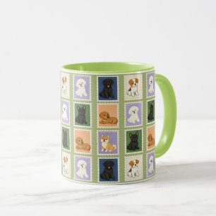 Dogs Mug
