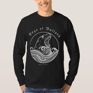 Dogs of Ballard Long-Sleeved T-Shirt