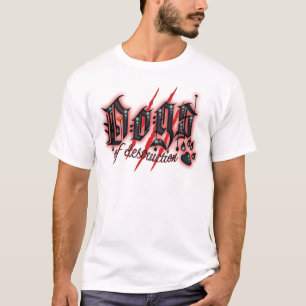 Dogs of Destruction T-Shirt