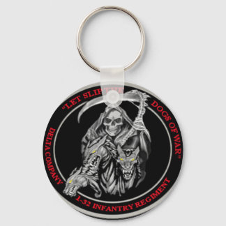 Dogs of War Key Ring