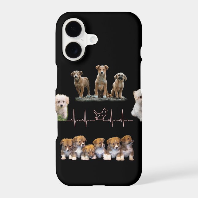 Dogs package, Funny Dogs package (Back)