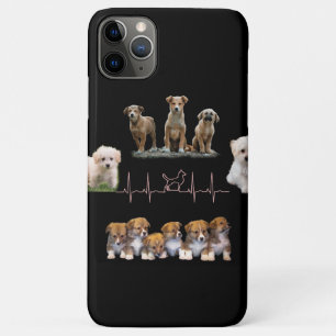 Dogs package, Funny Dogs package iPhone 11 Pro Max Case