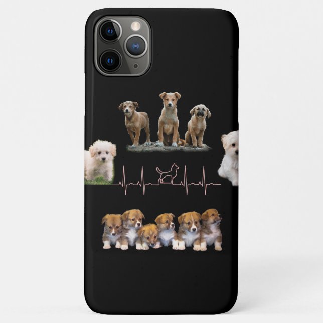 Dogs package, Funny Dogs package Case-Mate iPhone Case (Back)