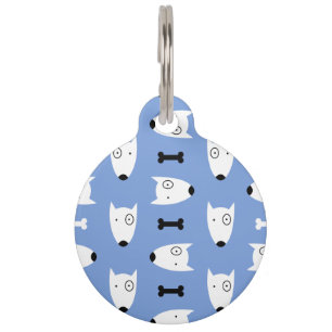 Dogs Pet Tag