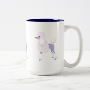 dogs: Poodle! mug