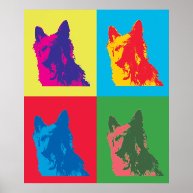 dogs poster (Front)