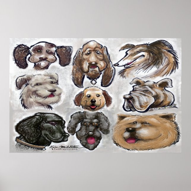 Dogs Poster (Front)