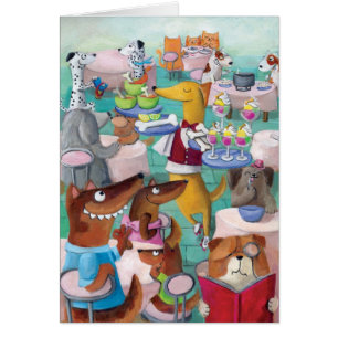Dogs Restaurant