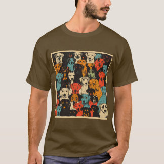 Dogs reunion T-Shirt