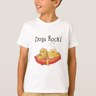 Dogs Rock Tshirts and Gifts