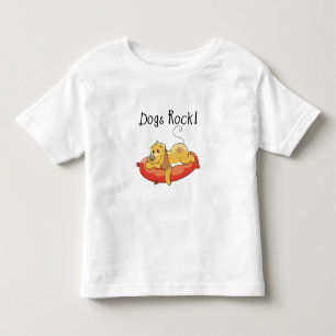 Dogs Rock Tshirts and Gifts