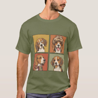 dogs T-Shirt