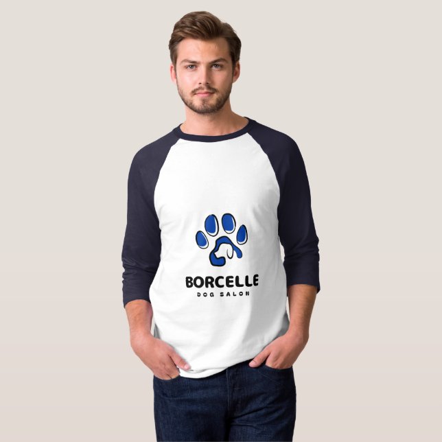 DOGS T-Shirt (Front Full)