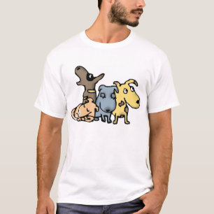 Dogs T-Shirt