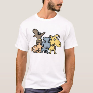 Dogs T-Shirt