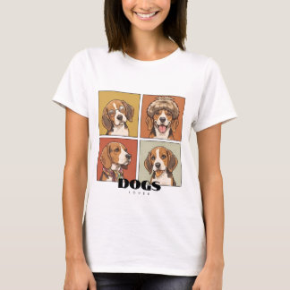 dogs T-Shirt