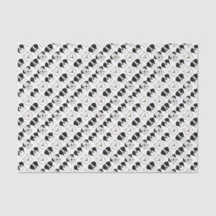 Dogs Tissue Paper