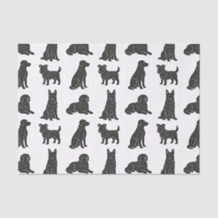 Dogs Tissue Paper