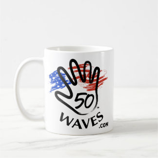 Dogs Wag... People Wave Mug