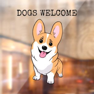 Dogs Welcome