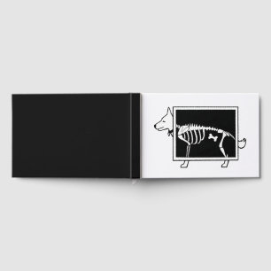 Dog's X-Ray Guest Book