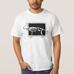 Dog's X-Ray T-Shirt