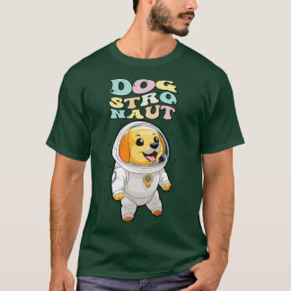 Dogstronaut T-Shirt