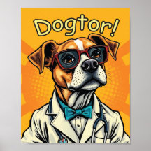 Dogtor is Here