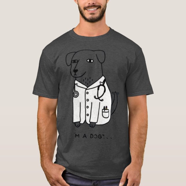 Dogtor T-Shirt (Front)