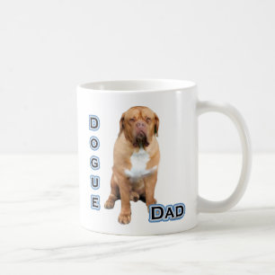 Dogue Dad 4 Coffee Mug