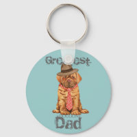 Dogue de Bordeaux Dad