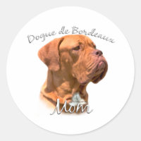Dogue de Bordeaux Mum 2