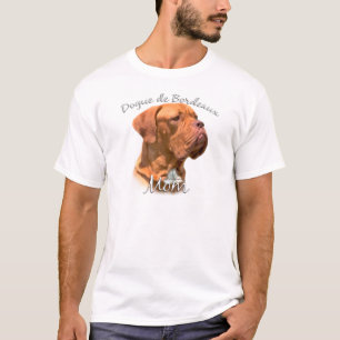 Dogue de Bordeaux Mum 2 T-Shirt