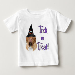 Dogue de Bordeaux Trick Baby T-Shirt