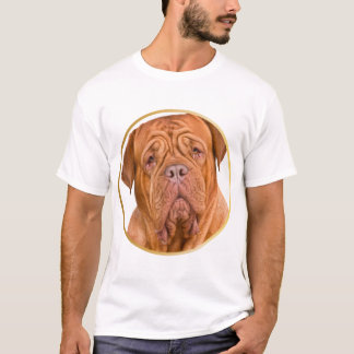 Dogue de dordeaux lover  T-Shirt