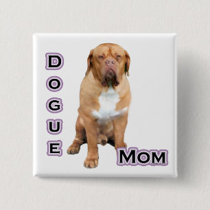 Dogue Mum 4 - Button