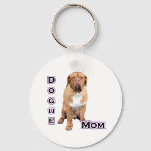 Dogue Mum 4 - Keychain