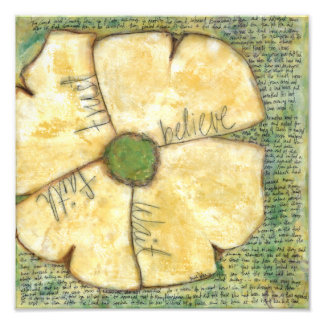 Dogwood 12 x 12 Print