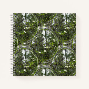 Dogwood Bubbles..... Notebook