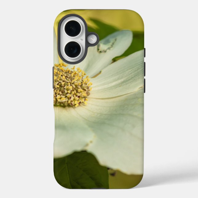 Dogwood Case-Mate iPhone Case (Back)